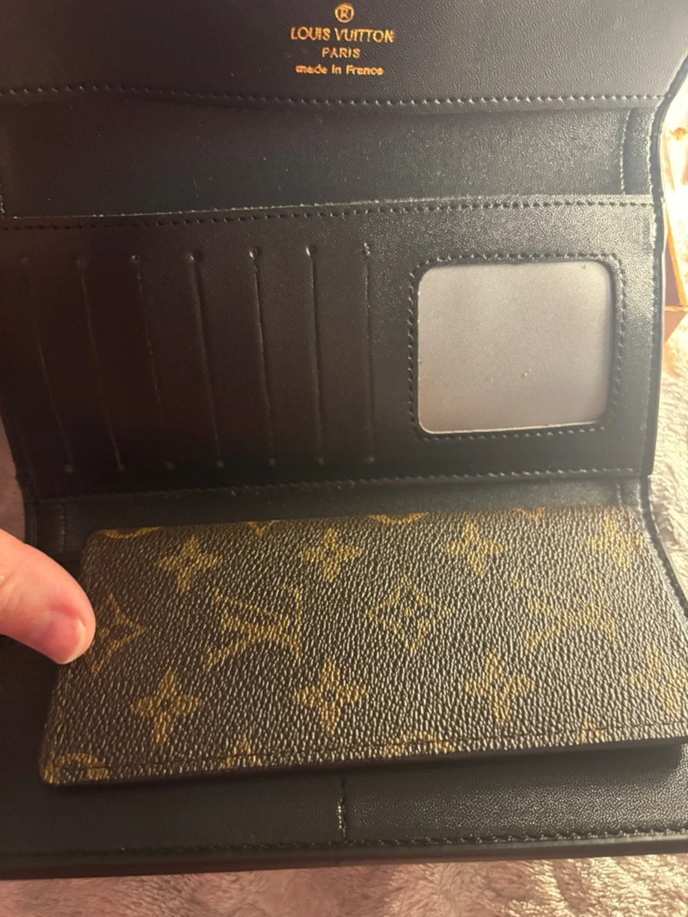 fashion wallet brand new
